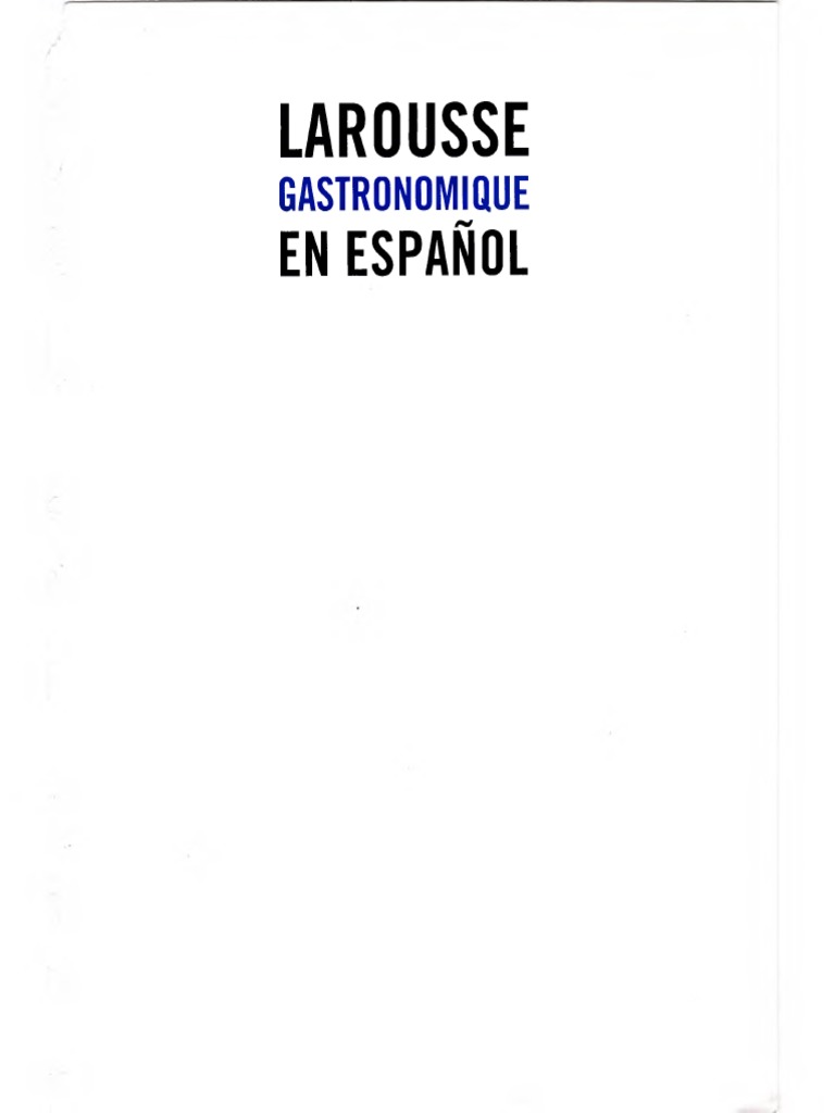 Larousse Gastronomique 1938 pas cher - Meilleures ofes sur le neuf et l'occasion