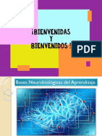 Bases neurobiológicas del aprendizaje