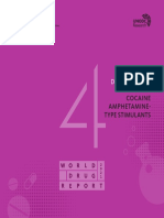 WDR21 - Booklet - 4 Drug Market Trends Cocaine, Amphetamine-Type Stimulants