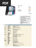 Download Nokia X3 by tkw SN53914844 doc pdf