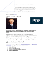 ¿Quién Es Michael Porter?: Mostrar