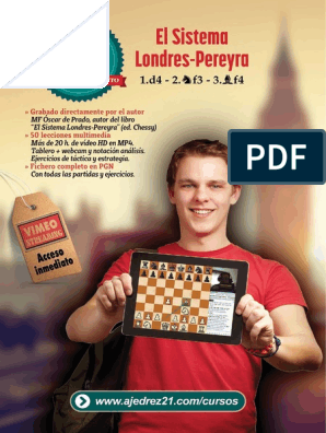 Peligros de Jugar El Sistema Londres, PDF, Aperturas de ajedrez