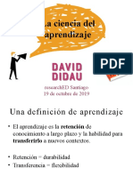 G - David Didau - La Ciencia Del Aprendizaje