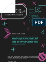 Sistem Multi Modal Dan User Interface Agent - Kelompok 7 - Imk