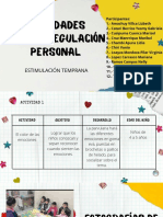 Actividades de Autoregulación Personal-Comprimido