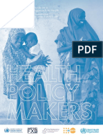 Summary Reflection Guide On A Human Rights-Based Approach To Health