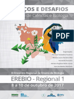 III Erebio - Regional i