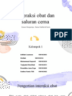 Kel 1 Interaksi Obat Saluran Cerna Fix