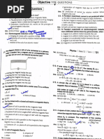 Multiple Choice Questions Carry: Stationary