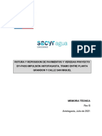 Proyecto Rotura y Reposición Sacyr