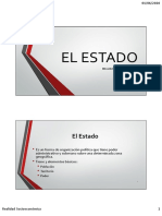 El Estado