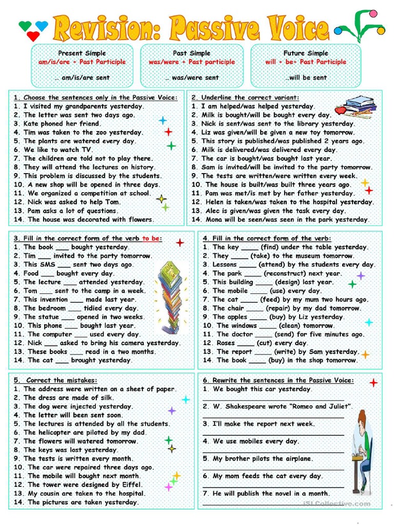 English ESL Worksheets | PDF