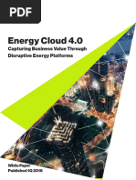 Energy Cloud 4.0: Capturing Business Value Through Disruptive Energy Platforms