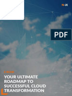 E-BOOK - Your Ultimate Roadmap To Successful Cloud Transformation-2