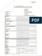 Formullr Pelaporan Pencatatan Sipil Di Dalami Wllayah Nkri: Data Pelapor