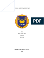 TUGAS AKUNTANSI BIAYA Pertemuan 5-19103235