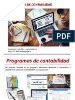 23 Programas Contables