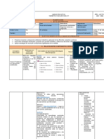 Planificación Matemáticas 5to Del 11 Al 14 de Octubre 2021