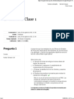 Evaluación Clase 1