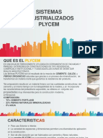 Sistemas Industrializados Plycem