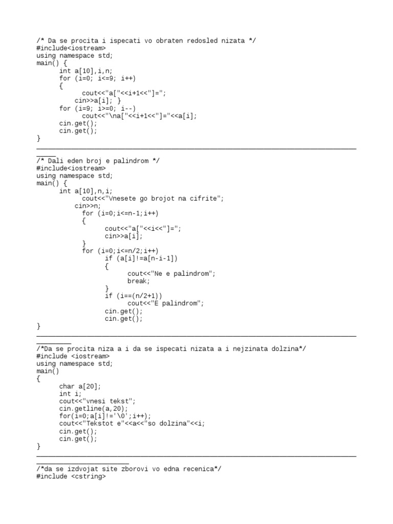 C++ Exercises 3 | PDF | Programming Paradigms | Object Oriented Programming