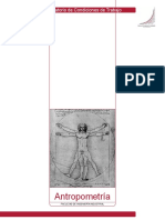 Como Medir Antropometría