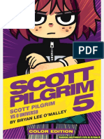 Scott Pilgrim Vol 5 - Scott vs O Universo