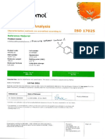 Impurezas Etoricoxib