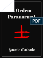 Sistema Ordem Paranormal, PDF, Humano