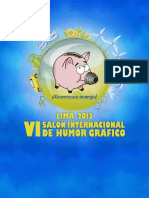 VI Salón Del Humor Gráfico