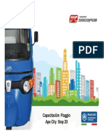 Capacitacion Piaggio DLX Step20