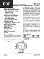 GS9216 | PDF | Electromagnetism | Electronic Engineering