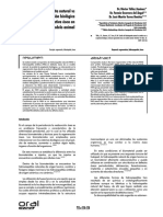 02 Estudio de Hidroxiapatita Natural Vs Sintetica en Su Aceptacion Biologica y Eficacia Regenerativa Osea en Modelo Animal