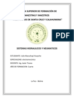 Dimensionamiento de tuberías hidráulicas