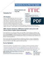 Itic 2017 Global Server Hardware Server Os Reliability Report