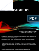 Intro To Trigonometry