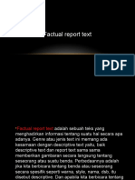 LBI XI Grade Factual Report Text