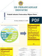 Analisis Teknis dan Operasi Industri