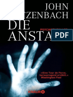 Katzenbach Die-Anstalt 9783426400081