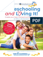 2020 Updated Homeschooling and Loving It!