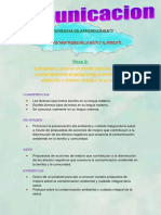 Elaboramos El Guion de Un Podcast, para Dar A Conocer Nuestra Propuestas de Mejora Sobre La Contaminación Ambiental Y Cuidado Integral de La Salud"