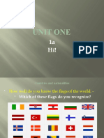 Unit One 5