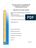 Técnicas y Herramientas de Análisis de Vulnerabilidades de Una Red