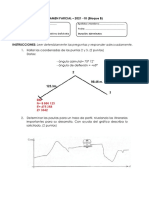 Examen Parcial - Topografia 1 - 2021-10