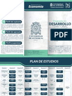 Plegable+Desarrollo+Territorial+Universidad de Antioquia