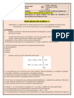 Profundización Quimica 11