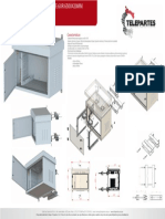 Ficha Tecnica Gabinete Outdoor para Poste X 6UR X 650x420mm-2