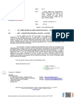 Oficio N°57 Aprueba Dosificación de Ho G17