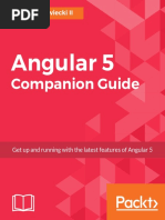 Angular 5 Companion Guide