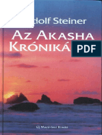 Rudolf Steiner - Az Akasha Krónikából